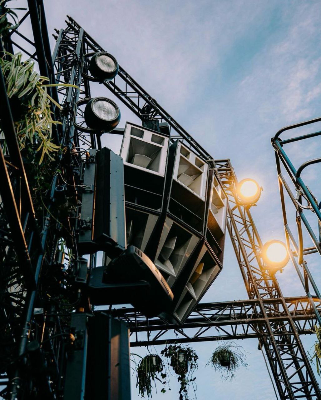 Sonorisation Infinity Production